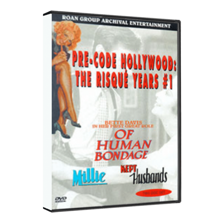 Of Human Bondage Millie Kept Husbands [dvd Triple Feature] Troma